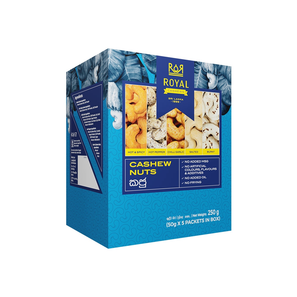 Healthy Cashew Essentials Combo